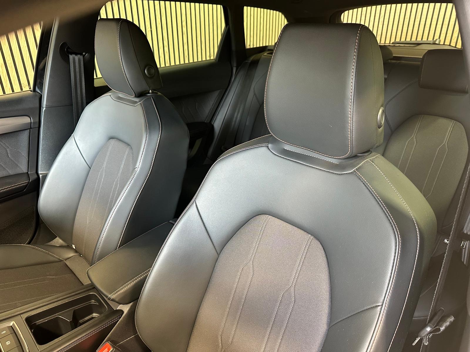 Cupra Leon ST 1.5 TSI DSG FACELIFT ACC Supersportlenkr, миниатюра 6