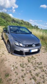 Volkswagen Golf 1.4 TSI DSG Cabrio -Bi-Xenon-Leder -19" - Volkswagen in Wolfsburg