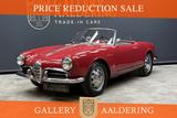 Alfa Romeo Giulietta Spider Veloce PRICE REDUCTION! Restore - Alfa Romeo Giulietta: 3 Türen