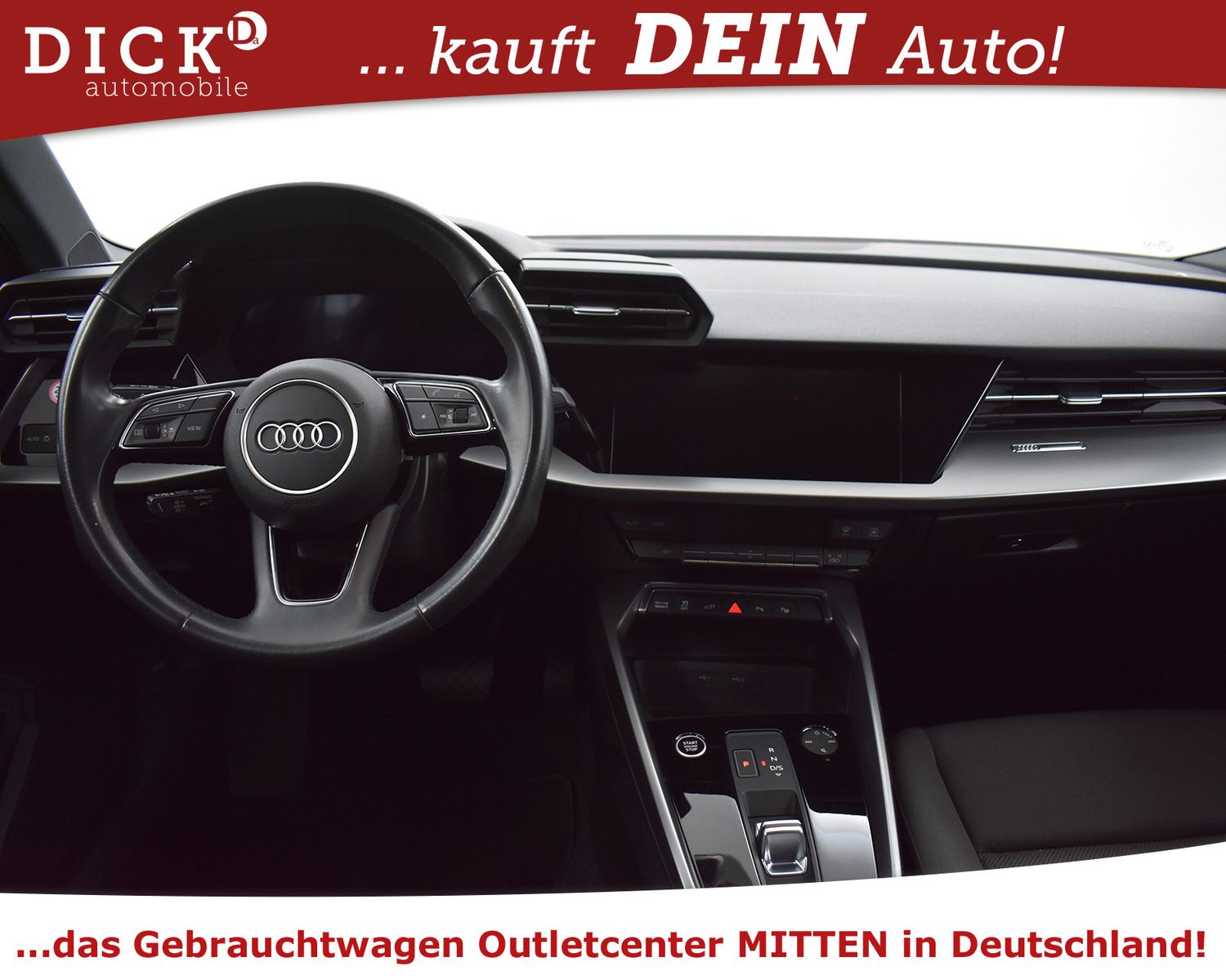 AUDI A3 Sportb 40 TFSIe S-Tr >VIRTU+NAVI+LED+AHK+ACC+ - Image 15