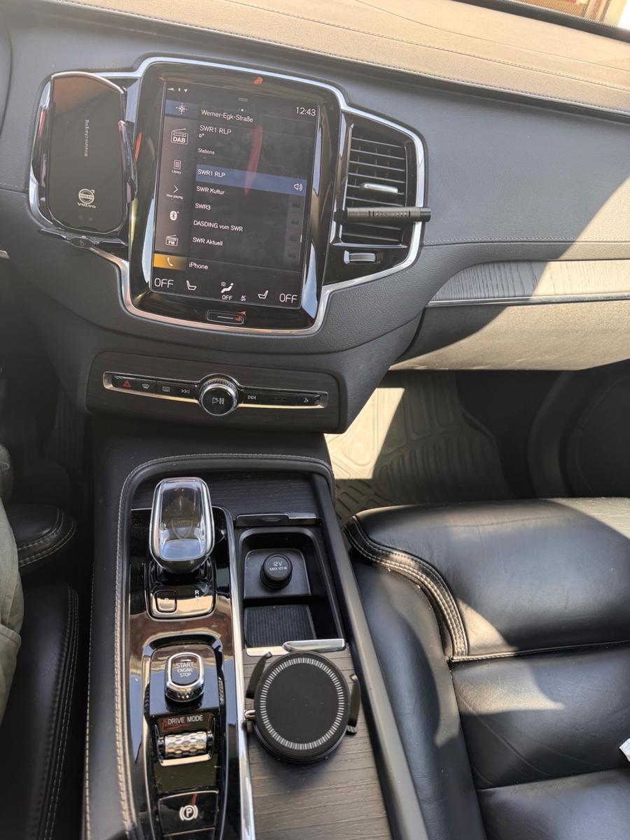Volvo XC90 B5 D AWD Geartronic Inscription 