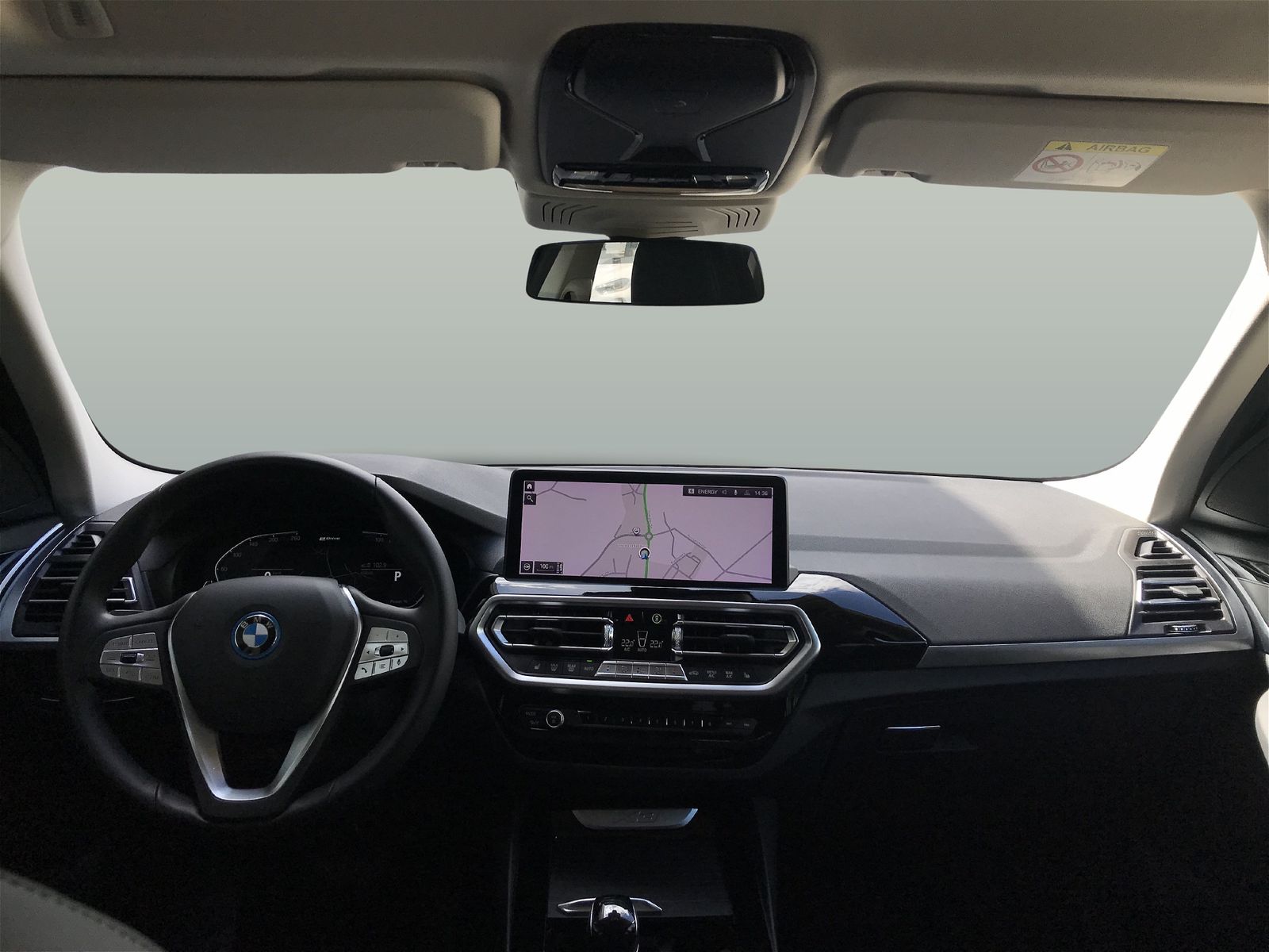BMW X3 xDrive30e HiFi DAB LED WLAN ACC + Stop&Go foto 6