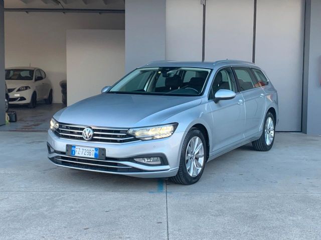 Volkswagen Passat Variant 2.0 TDI SCR EVO DSG Bu