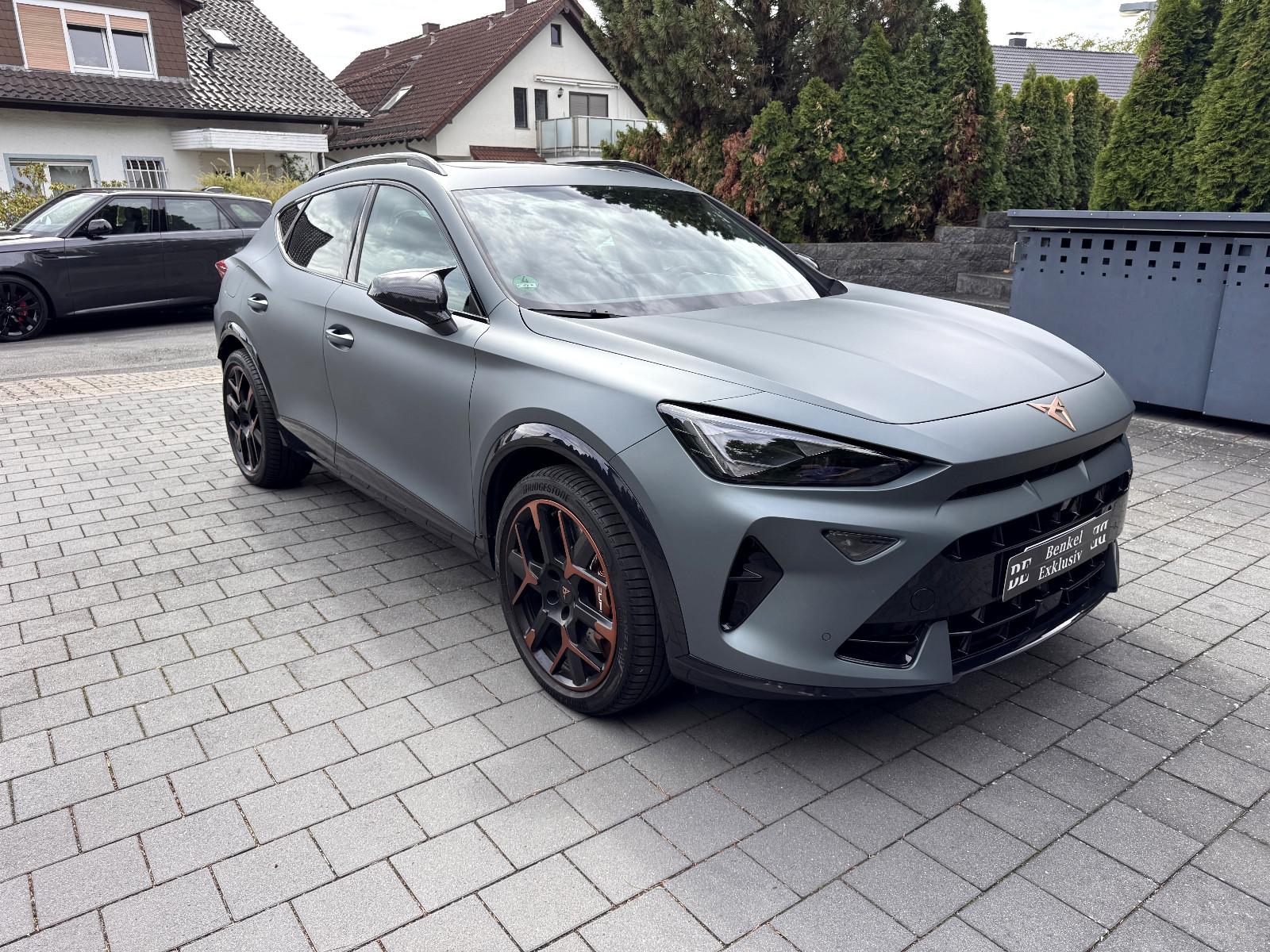Cupra Formentor 2.0 TSI  VZ  Tribe Edition (Carbon)