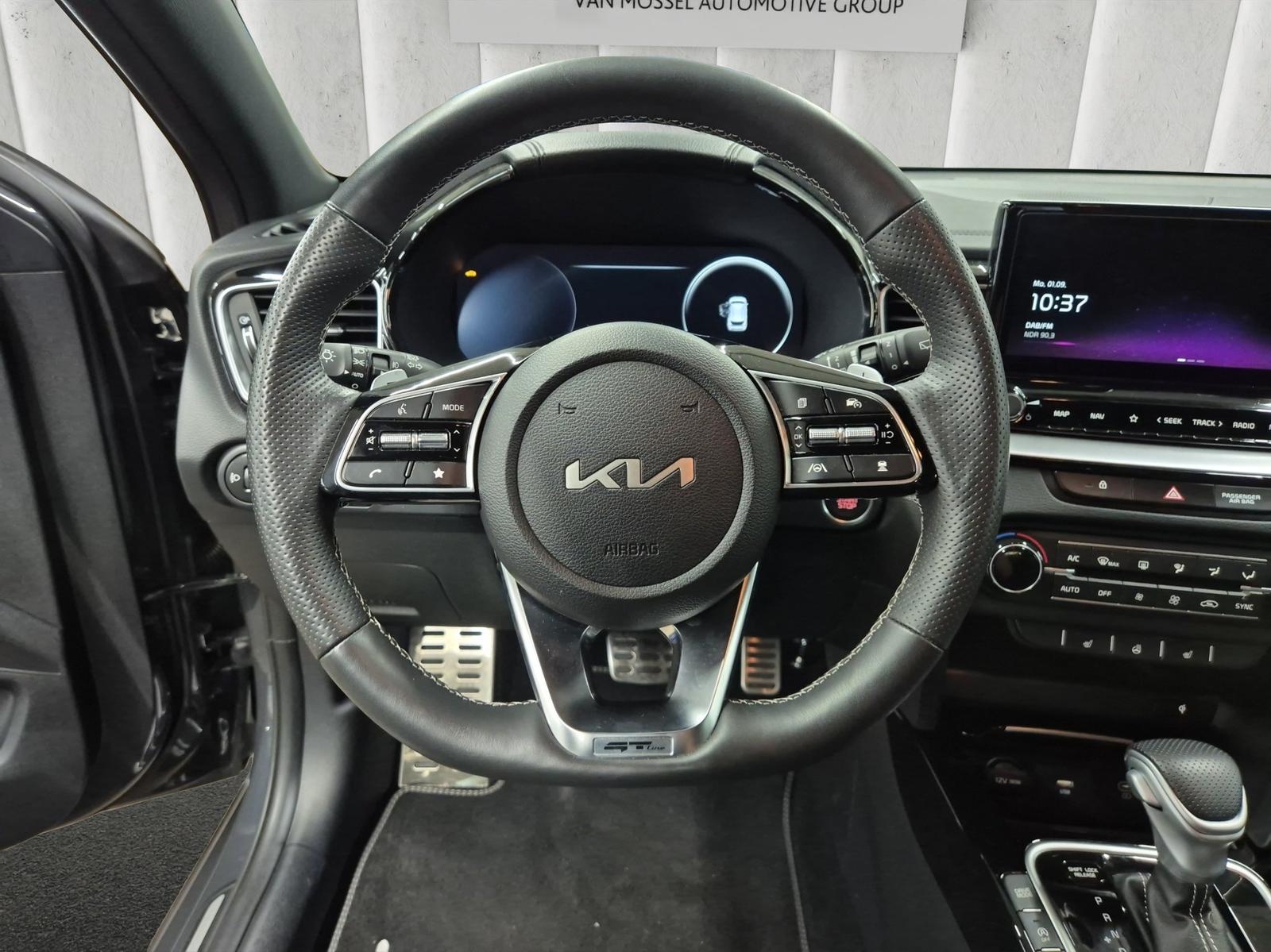 Kia cee'd SW GT-line | option Fahrschulpkt.
