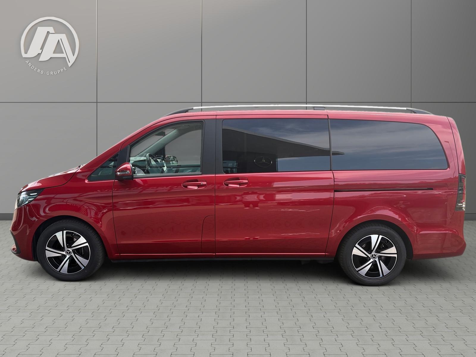 Mercedes-Benz V 250 Style Lang Pano*LED*Standhz*AHK*Distr*360°