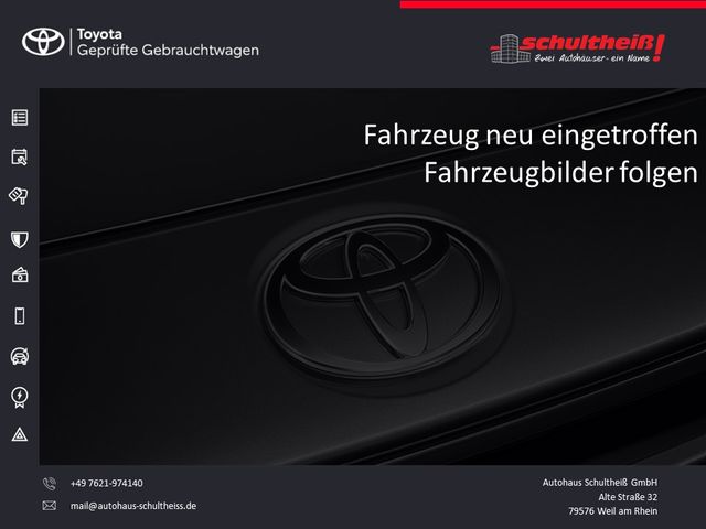 Toyota Aygo x-play Team Deutschland