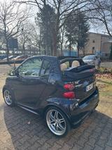 Smart ForTwo cabrio 1.0 75kW BRABUS CABRIO - Smart aus 2011: Cabrio