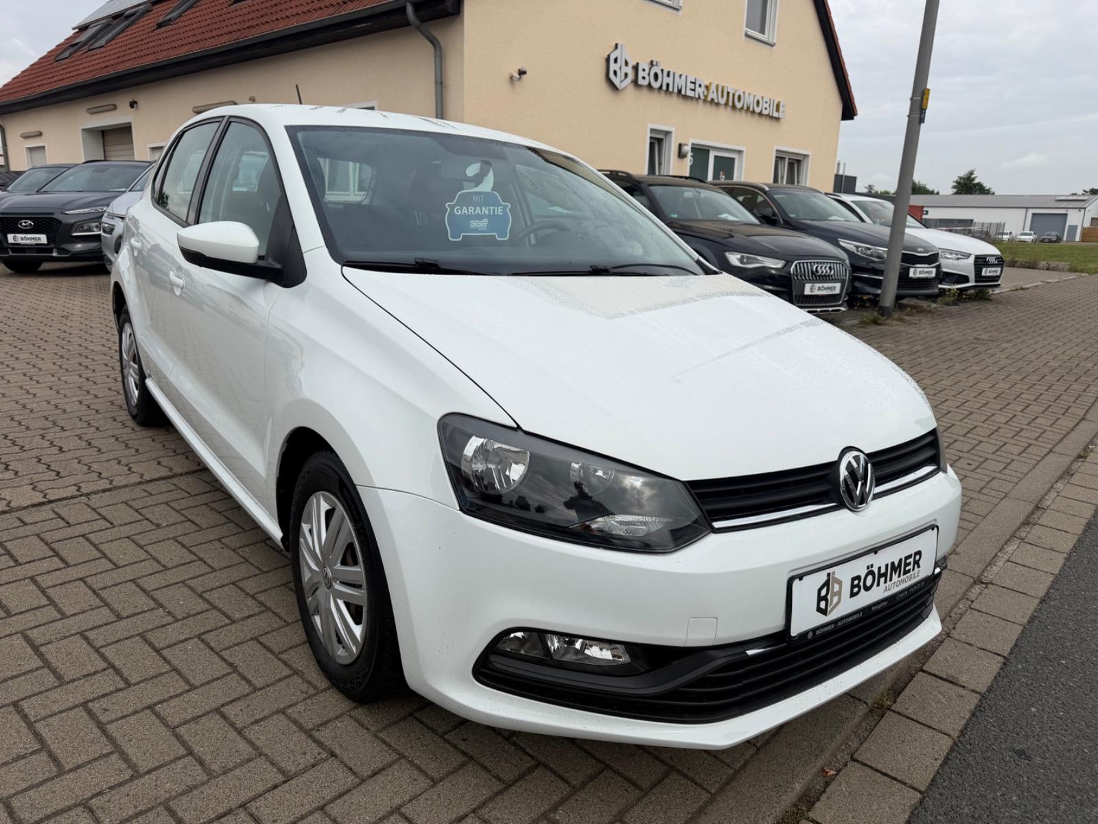 Volkswagen Polo V Trendline Klima
