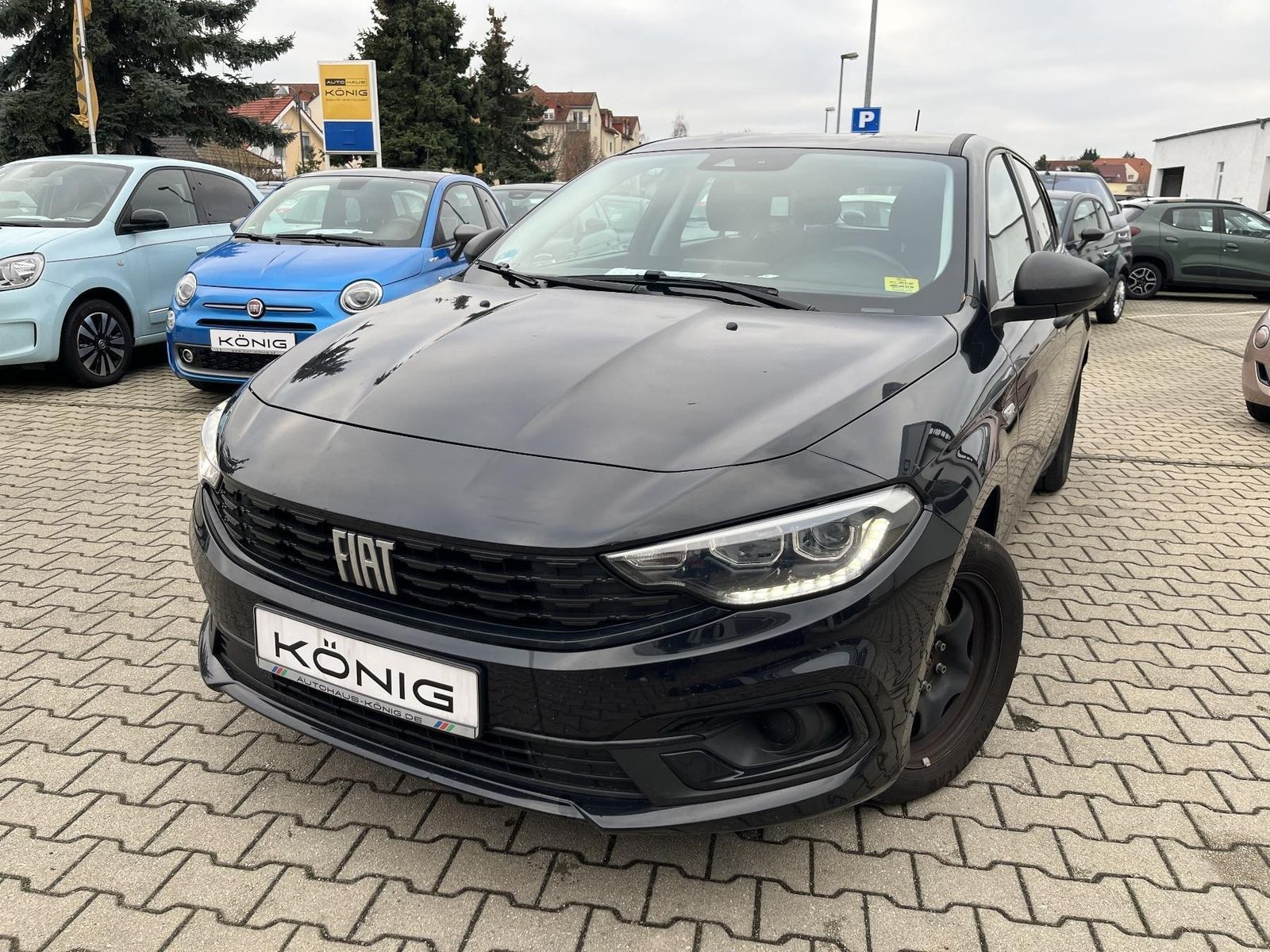 Fiat Tipo - Bild 1