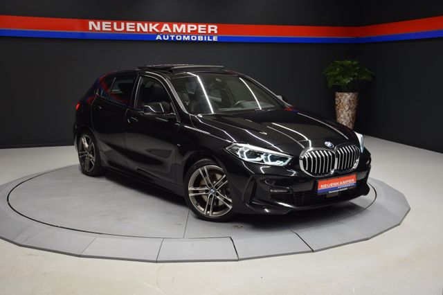 BMW 120 i M Sport Panorama HeadUp LED AHK Leder