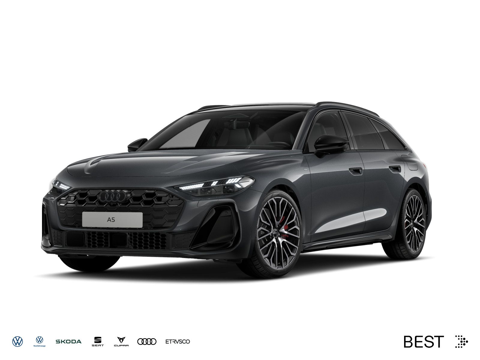 Audi A5 Avant e-hybrid quattro 270 kW S tronic