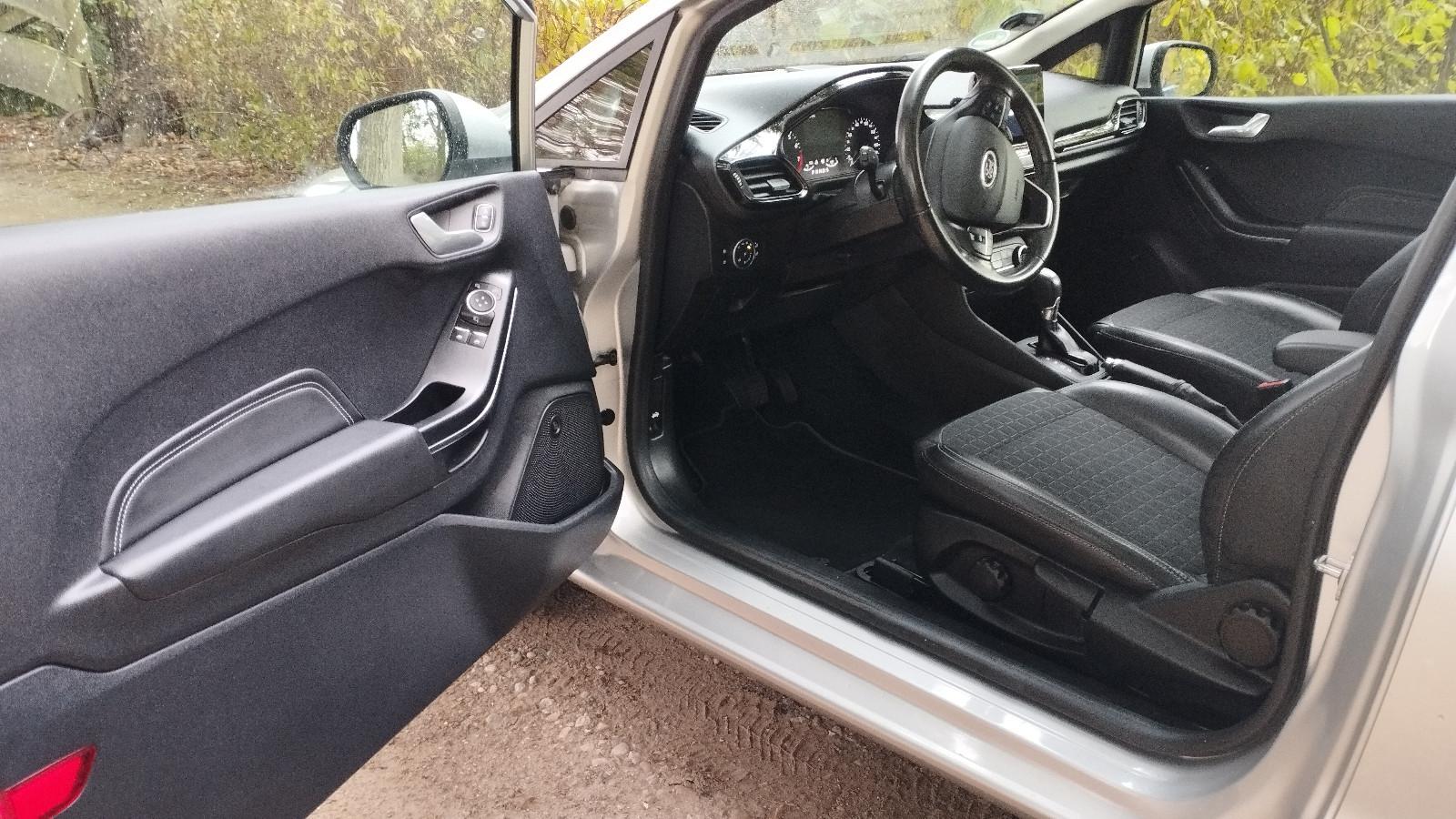 Ford Fiesta 1,0 EcoBoost 74kW S/S Titanium Automatik