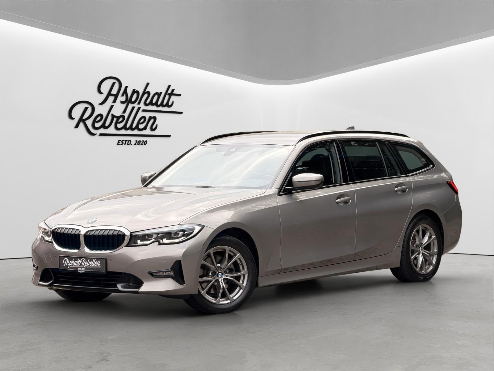 BMW 320d Touring SportLine/top gepflegt/Ambiente/LED