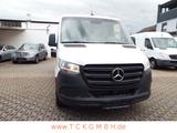 Mercedes-Benz Sprinter 214 CDI Lang + Flach Klima+AHK+Navi - Mercedes-Benz Sprinter: Lang