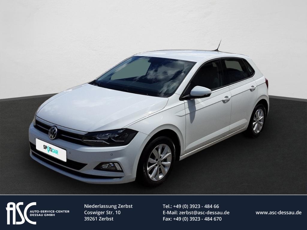 Volkswagen Polo VI 1.0TSI Highline 2-Zonen Klimaautom.,SHZ,