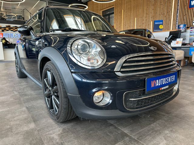 MYAUTOCENTER – Gebraucht- und Jahreswagen mit Werkstattservice in Pfaffenhofen MINI Cooper *XENON*PANO*TEMPO*KLIMAAUTOMATIK*