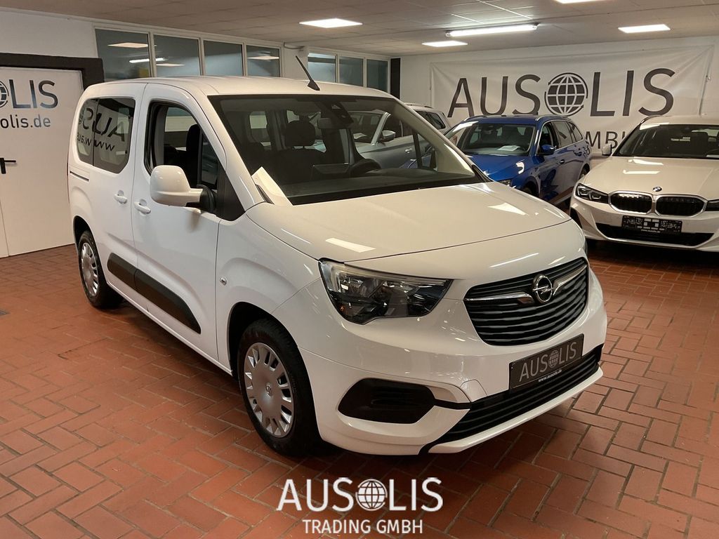 Image of Opel Combo Life