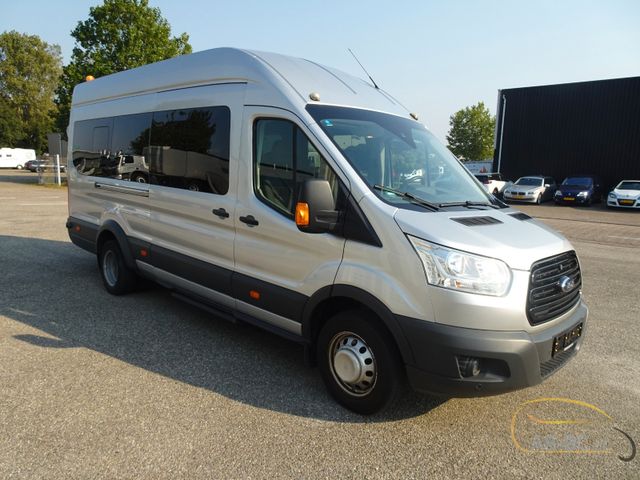 Ford Transit 17 Sitze EURO 6