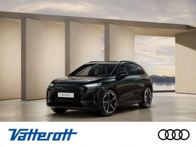 Audi Q4 e-tron SUV performance NEU AHK HUD Pano TechP