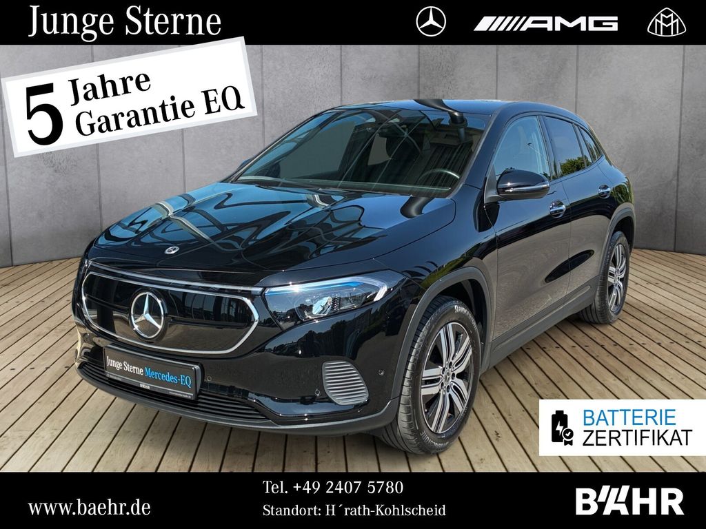 Mercedes-Benz EQA