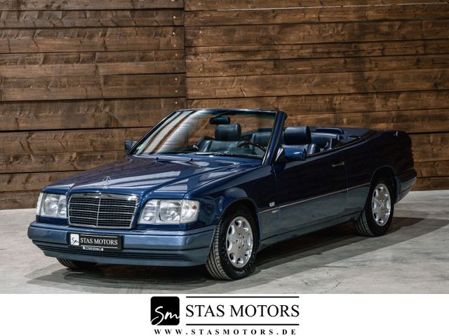 Mercedes-Benz 300 CE-24V CABRIOLET | AUT | SPORTLINE | TÜV NEU