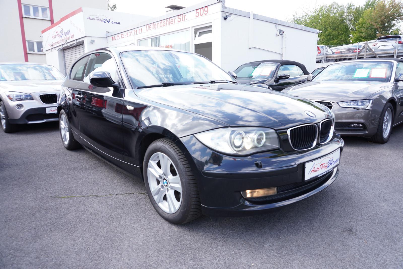 BMW 116 i Lifestyle *Automatik*Leder*Xenon*Navi*+++
