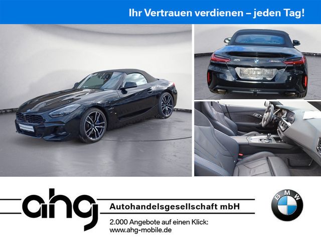 BMW Z4 M40i *MSport*Shadow*LiveCockpit*LED*PDC*SHZ*