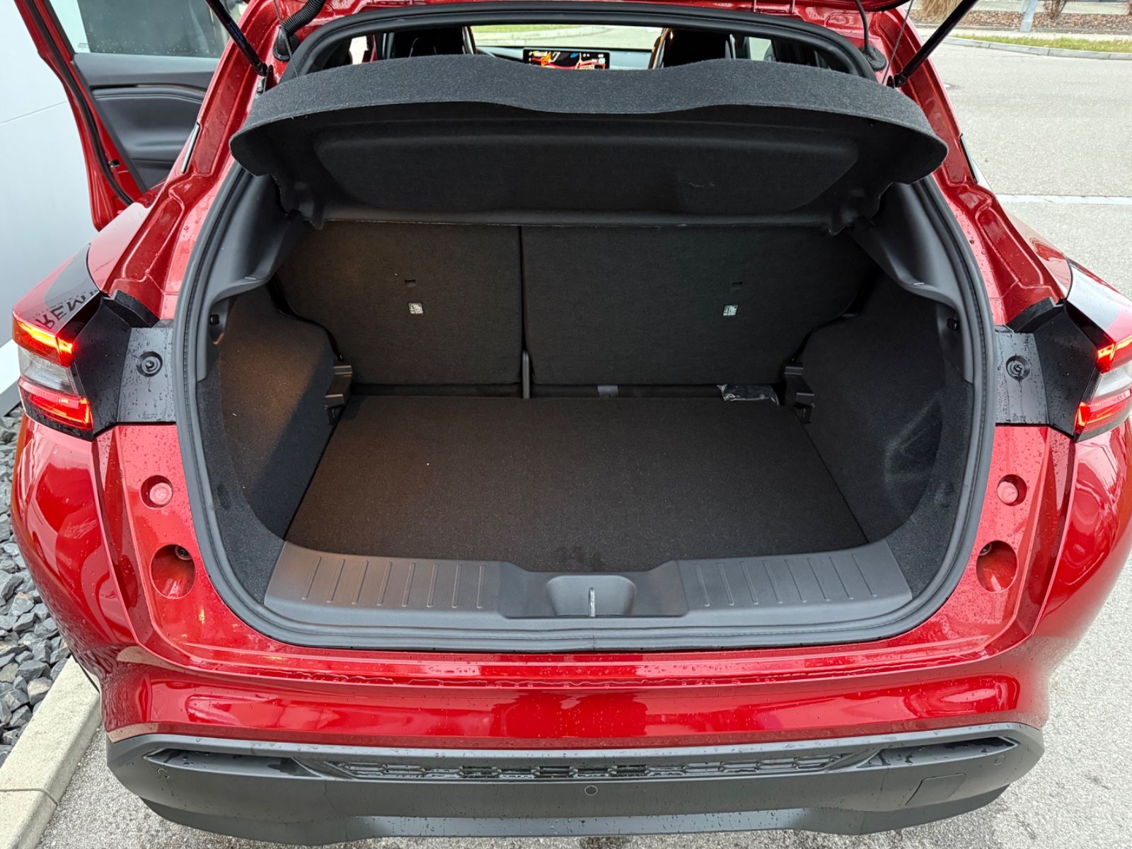 Fahrzeugabbildung Nissan Juke Hybrid Tekna BOSE beheiz. Frontscheibe 360°