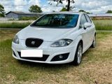 Seat Leon Sport Klima Tempomat Sitzheizung... - Seat Leon aus 2010: Sport