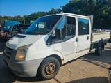 Ford Transit Pritsche FT 300 M Doppelkabine - Ford Transit ft 300 m