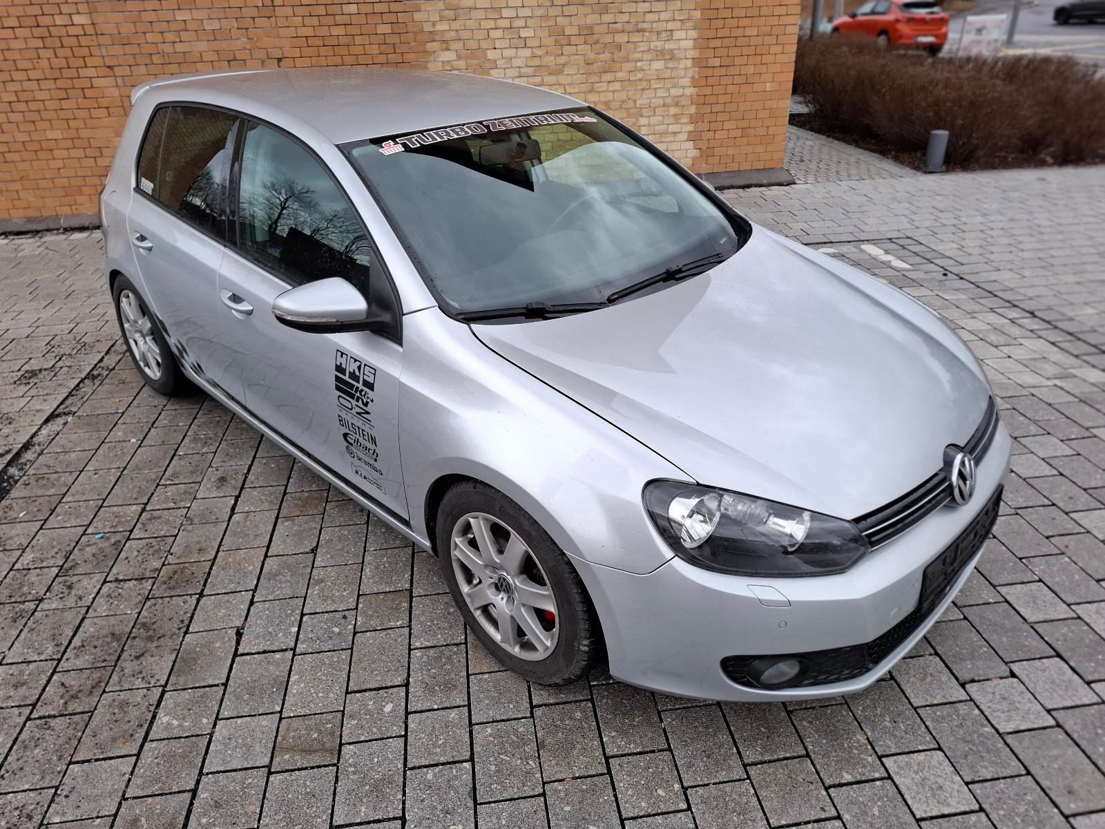 Volkswagen Golf 1.4TSI*Top Zustand*Wenig KM*Tüv*Klima*SHZ*