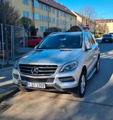 Mercedes-Benz ML 350 BlueTEC 4MATIC - - Mercedes-Benz ML 350 Gebrauchtwagen in München