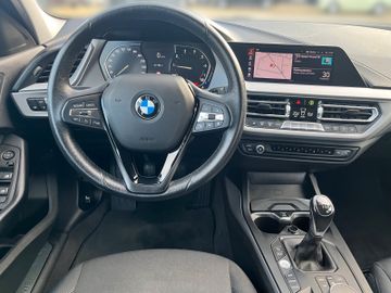 BMW 118 i Advantage Navi  Sitzheizung