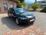 Vorschaubild Audi A4 Avant basis+Navi+1.Hand+Scheckheft+Led+
