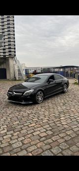 Mercedes-Benz Mercedes Benz CLS Facelift 9G Tronic - Mercedes-Benz CLS Facelift