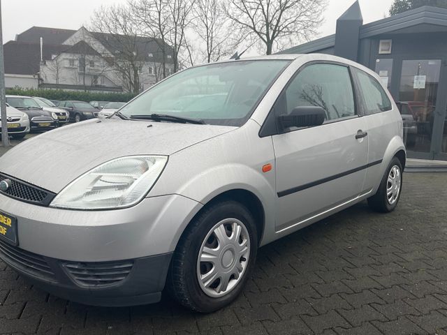 Ford Fiesta Viva