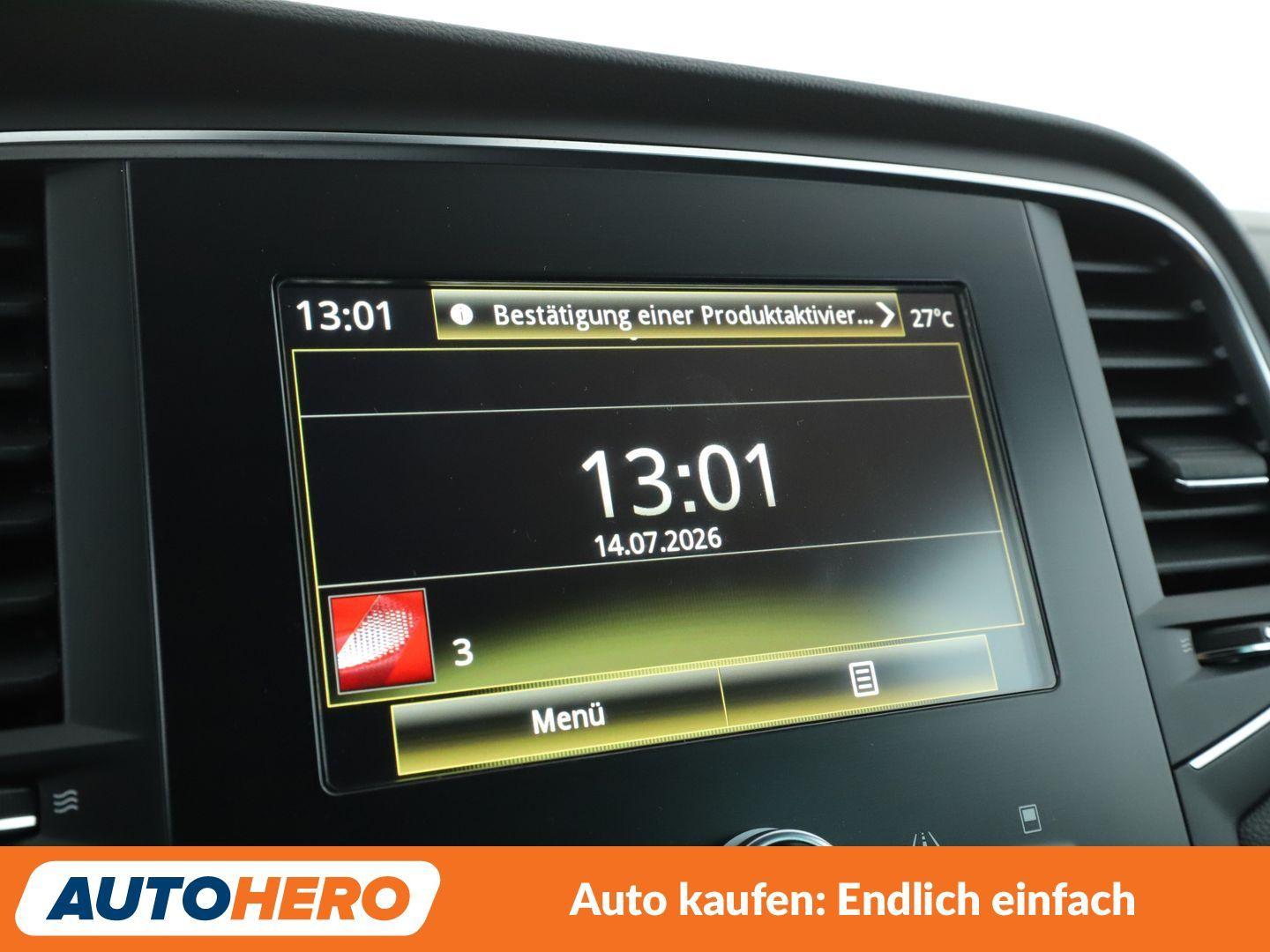 Renault Megane 1.8 TCe R.S. Trophy Aut.*NAVI*HEAD-UP*LED