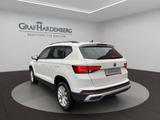 Seat Ateca Style 2.0 TDI DSG Navi AHK LED - Seat Ateca Gebrauchtwagen in Dortmund