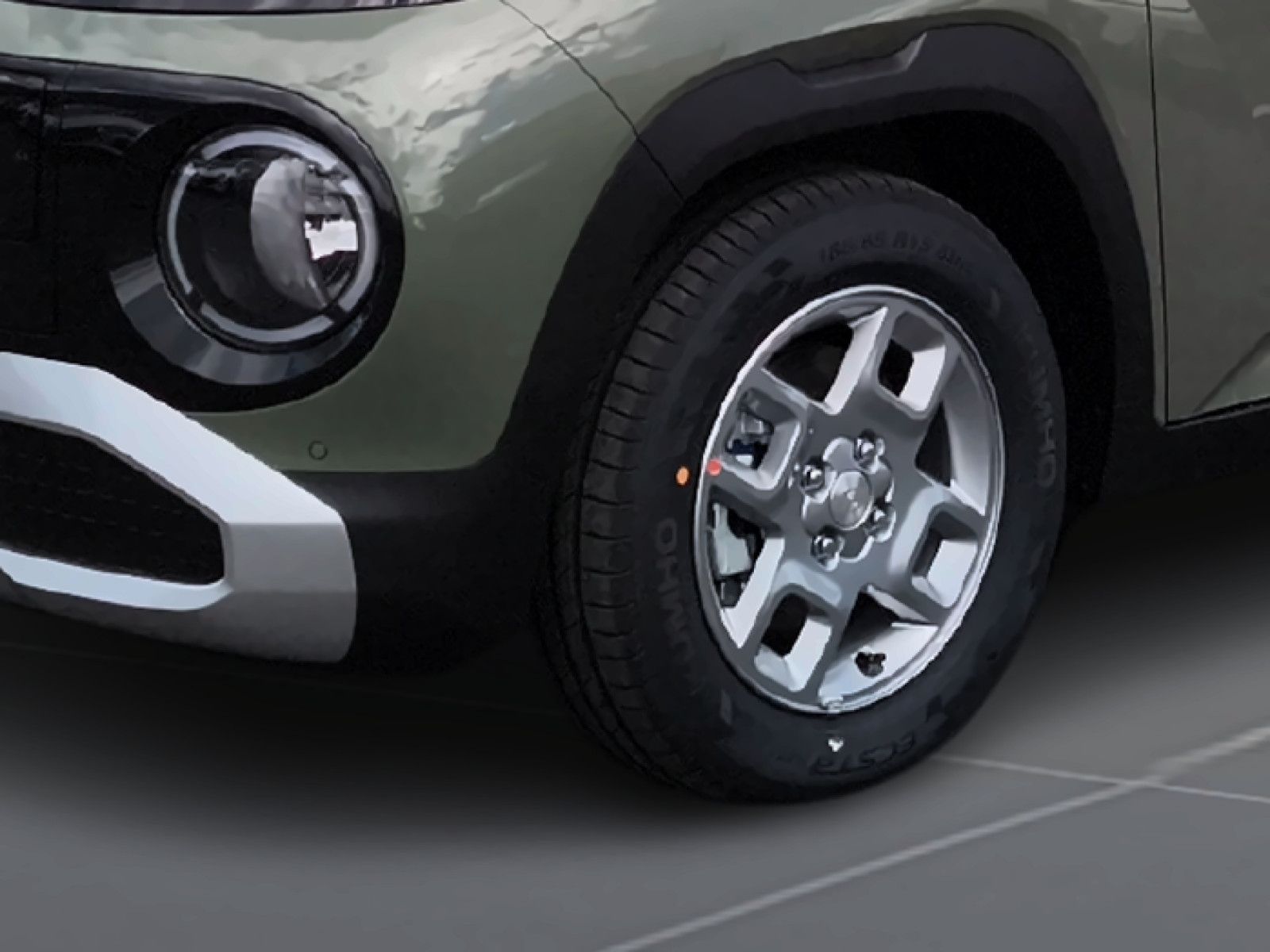 Hyundai INSTER - Bild 6