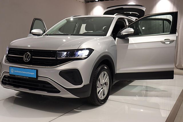 T-CROSS Life 1.0 TSI Anschlussgarantie NAVI ACC 