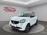 Smart ForFour Passion*KLIMAAUT.**54.000KM**MFL*PDC*SHZ - Smart ForFour Gebrauchtwagen in Stuttgart