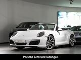 Porsche 991 911 Carrera Cabriolet Naturleder Sportabgas - Porsche 991 in Stuttgart