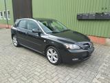 Mazda 3 Sport 2,0 6 Gang, Leder, Service + TÜV/AU neu! - Mazda Gebrauchtwagen von 2008