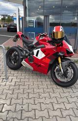 Ducati Panigale V4R - Ducati Motorräder in Frankfurt