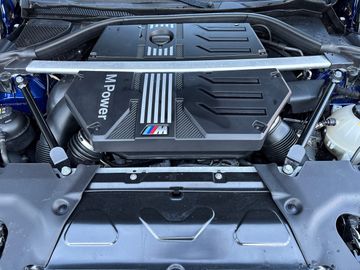 BMW X3 M M Competition Head-Up HK HiFi DAB WLAN PDC