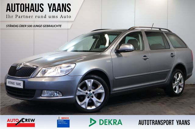 Skoda Octavia 1.6 TDI Family TEMP+PDC+CD+KLIMA+ALU