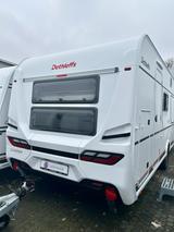 Dethleffs Camper 550 ESK  - Dethleffs 550