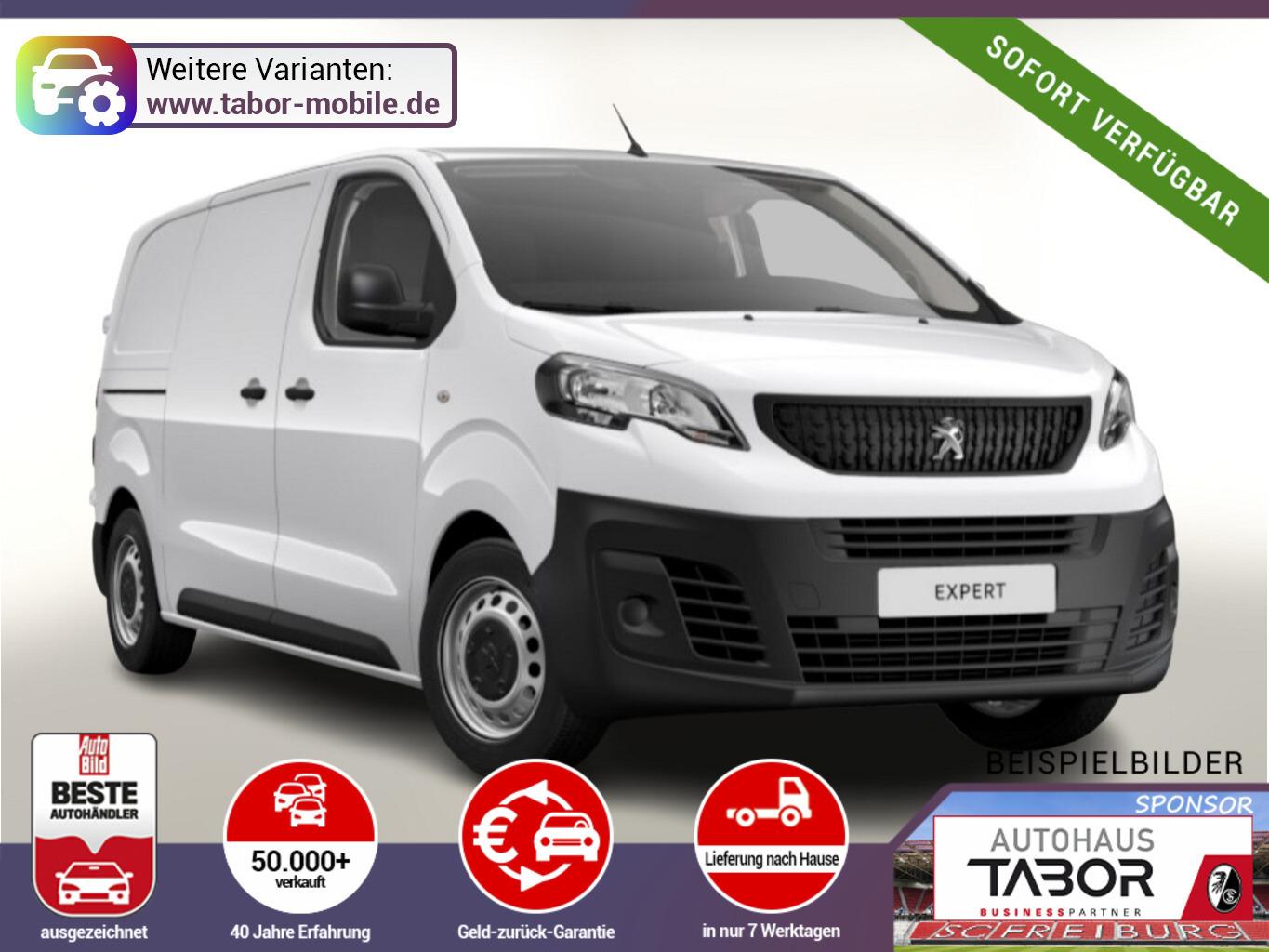 Peugeot Expert 75kWh L2 SHZ 11kW-OBC HFT DAB UVP-45%*
