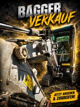 Bobcat E26/NEUE GUMMIKETTE/SONDERLACKIERUNG - Angebote